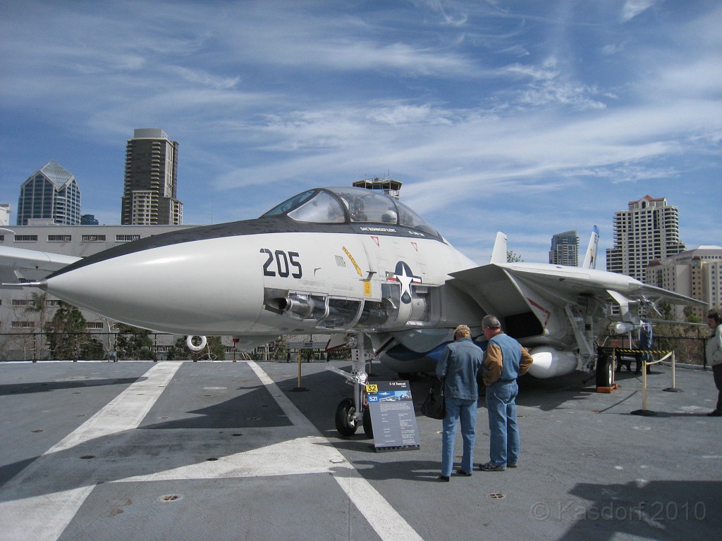 San Diego California 2010-02 1200.jpg - A trip to San Diego California February 2010. Balboa Park museums and the aircraft carrier Midway.